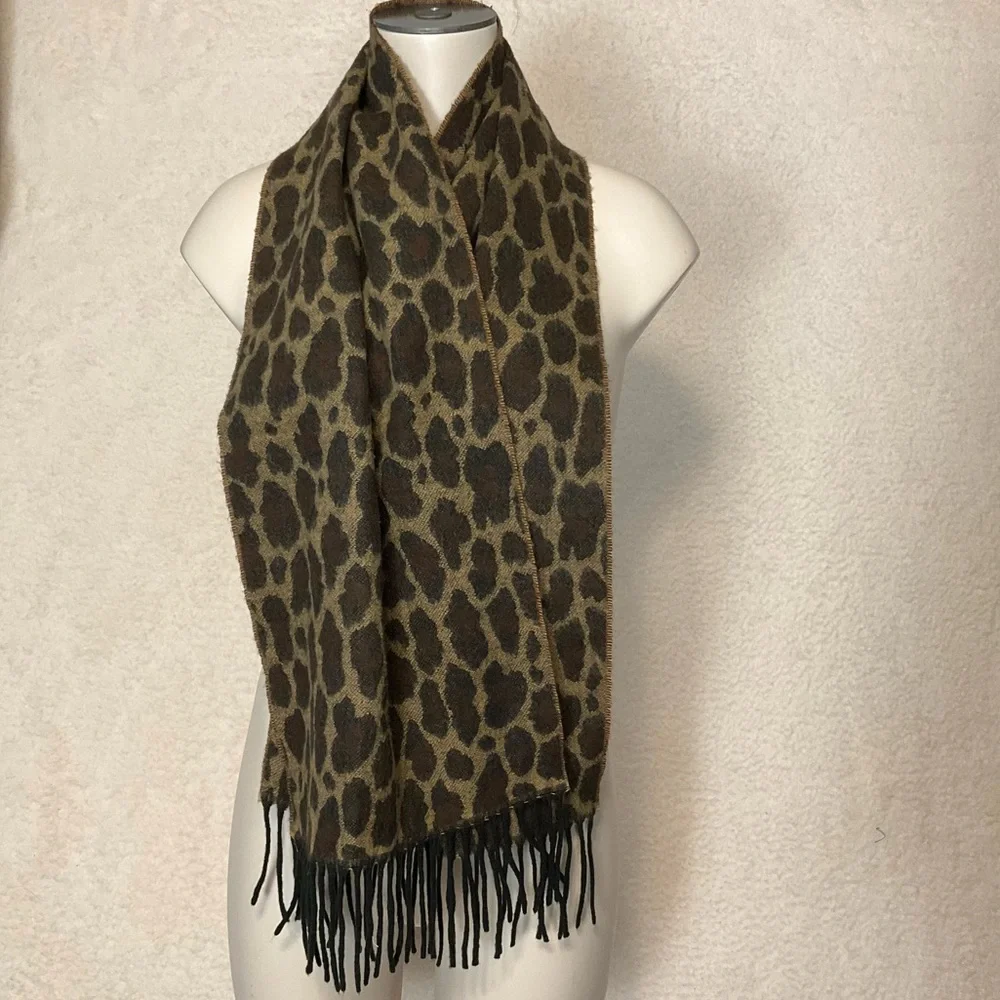 Cashmink wrap around
